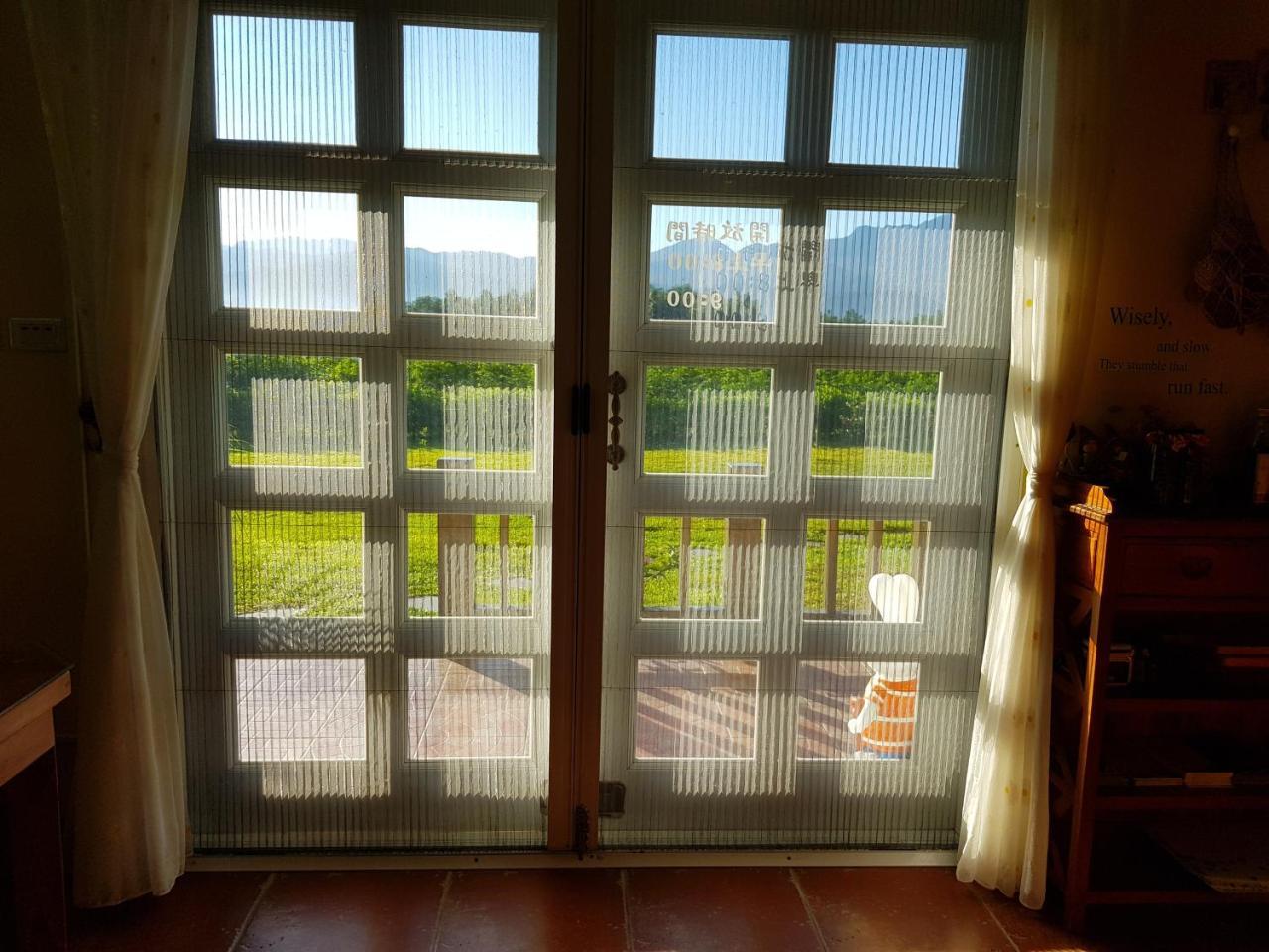 台東鹿野森活 訂房後來電確認 Apartment Exterior photo